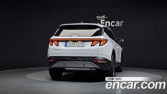 Hyundai The New Tucson 2023 — Şəkil 4/20