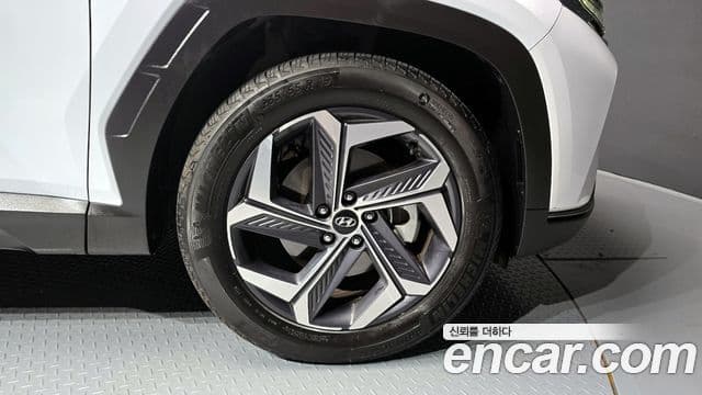 Hyundai The New Tucson 2023 — Şəkil 5/20