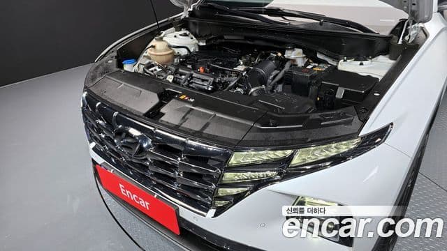 Hyundai The New Tucson 2023 — Şəkil 6/20