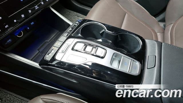 Hyundai The New Tucson 2023 — Şəkil 9/20