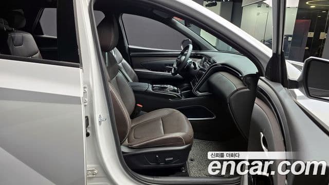 Hyundai The New Tucson 2023 — Şəkil 10/20