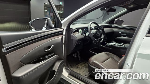 Hyundai The New Tucson 2023 — Şəkil 11/20
