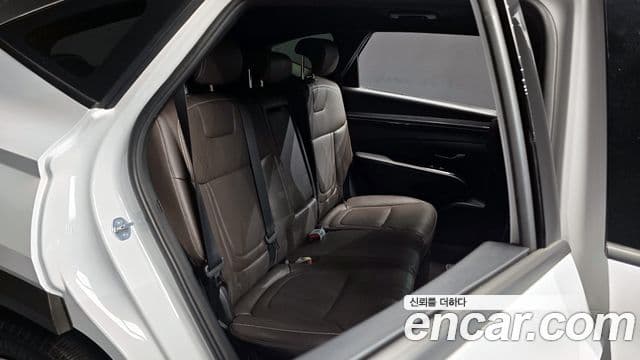 Hyundai The New Tucson 2023 — Şəkil 12/20