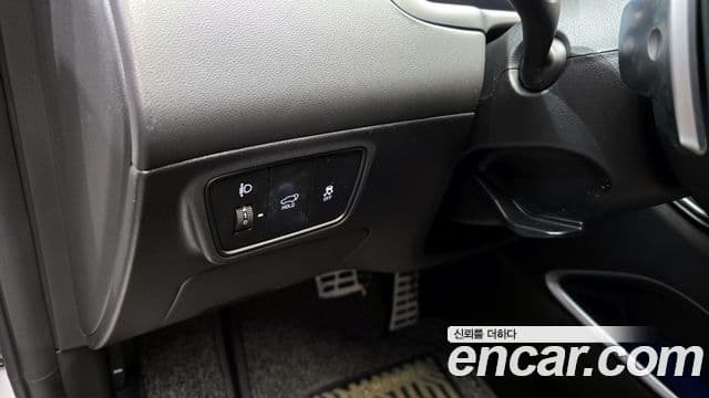 Hyundai The New Tucson 2023 — Şəkil 15/20