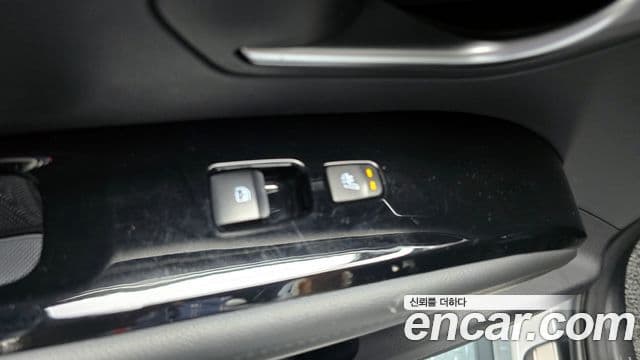 Hyundai The New Tucson 2023 — Şəkil 19/20