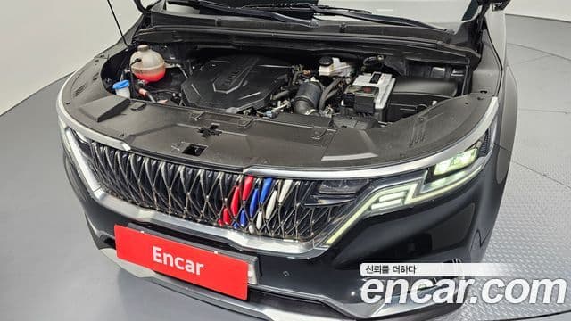 Kia Carnival 2021 — ფოტო 8/20