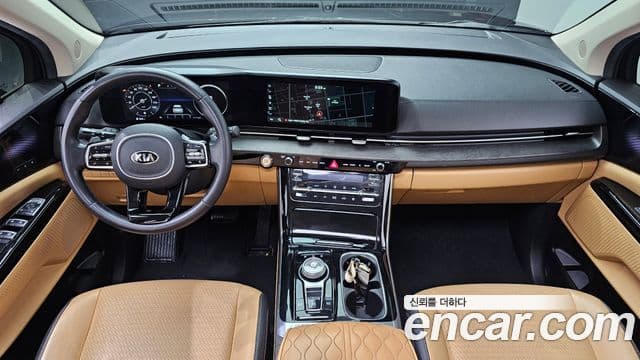 Kia Carnival 2021 — ფოტო 11/20