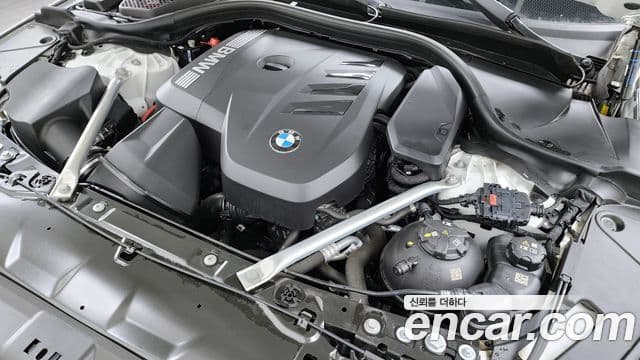 BMW 5 Series 2024 — ფოტო 6/20