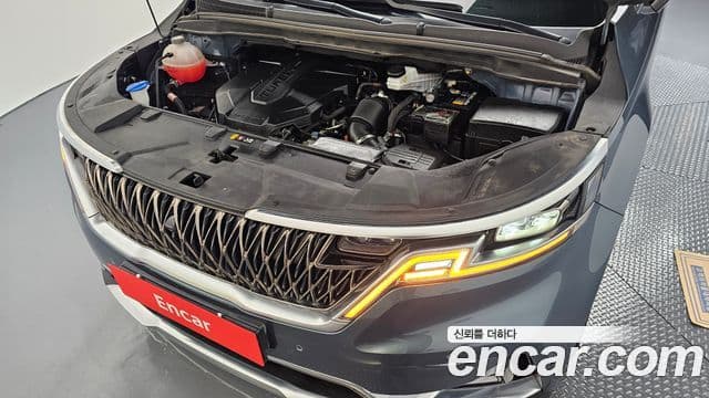 Kia Carnival 2021 — ფოტო 6/20
