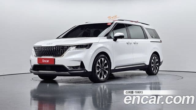 Kia Carnival 2022 — Şəkil 1/20