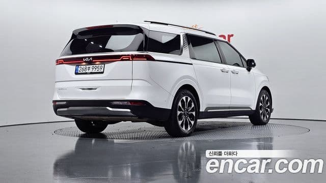 Kia Carnival 2022 — Şəkil 2/20