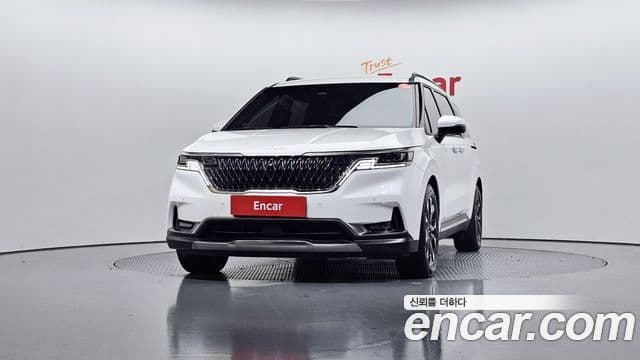 Kia Carnival 2022 — Şəkil 3/20