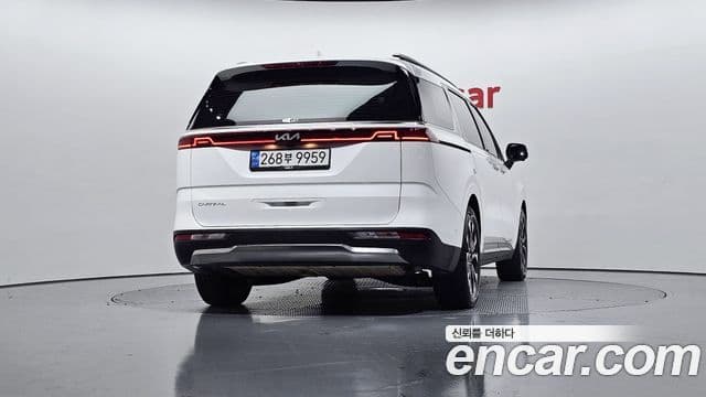 Kia Carnival 2022 — Şəkil 4/20