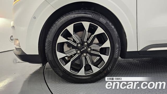 Kia Carnival 2022 — Şəkil 5/20