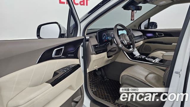 Kia Carnival 2022 — Şəkil 11/20