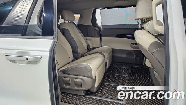 Kia Carnival 2022 — Şəkil 12/20