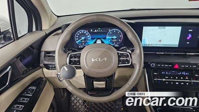 Kia Carnival 2022 — Şəkil 13/20