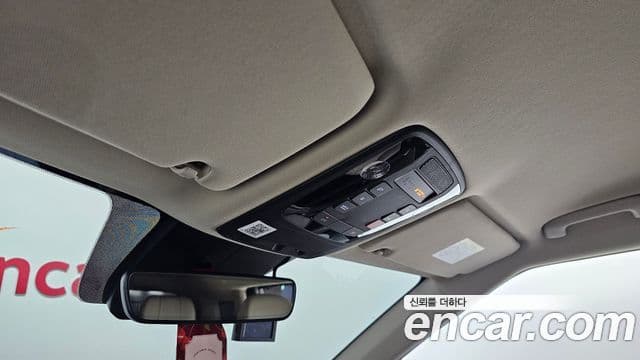 Kia Carnival 2022 — Şəkil 17/20