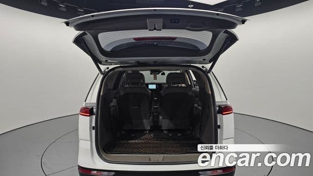 Kia Carnival 2022 — Şəkil 20/20