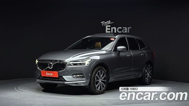 Volvo XC60 2019 — Şəkil 1/20