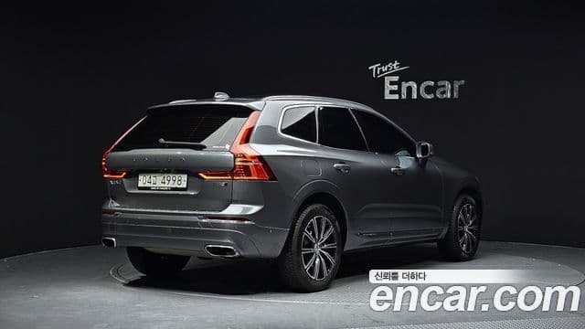 Volvo XC60 2019 — Şəkil 2/20