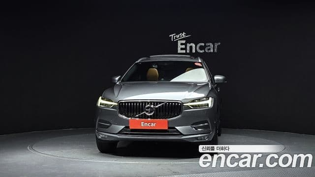 Volvo XC60 2019 — Şəkil 3/20