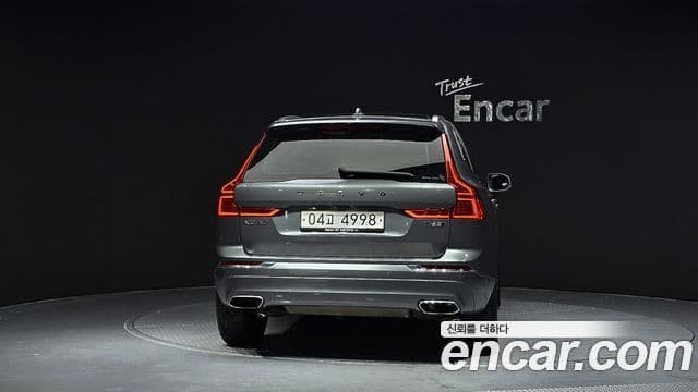 Volvo XC60 2019 — Şəkil 4/20