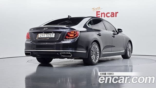 Kia The K9 2018 — Şəkil 2/20