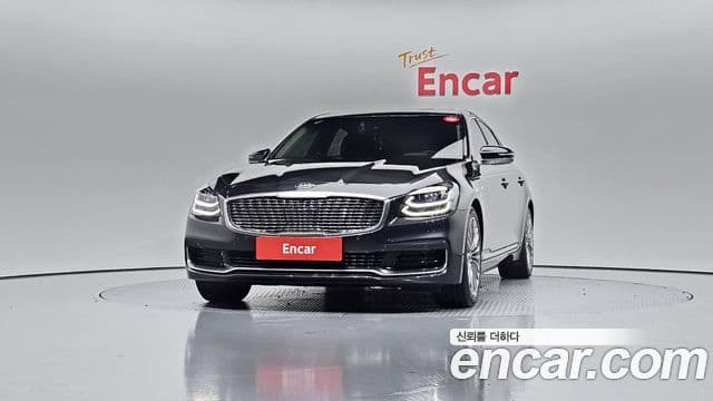Kia The K9 2018 — Şəkil 3/20
