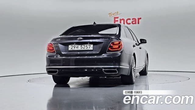 Kia The K9 2018 — Şəkil 4/20