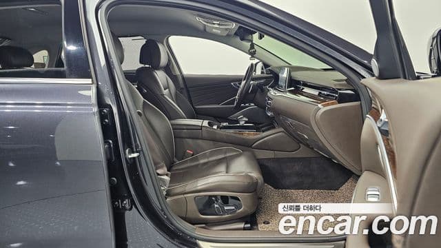 Kia The K9 2018 — Şəkil 10/20