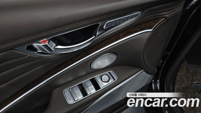 Kia The K9 2018 — Şəkil 16/20