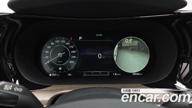 Kia K5 2020 — Şəkil 8/20