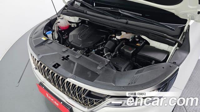 Kia Carnival 2022 — ფოტო 6/20