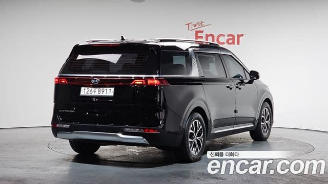 Kia Carnival 2021 — Şəkil 2/20