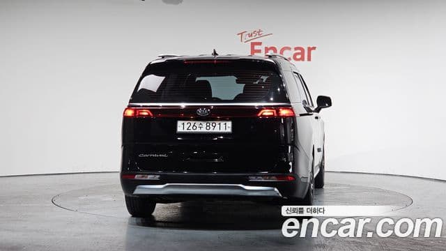 Kia Carnival 2021 — Şəkil 4/20