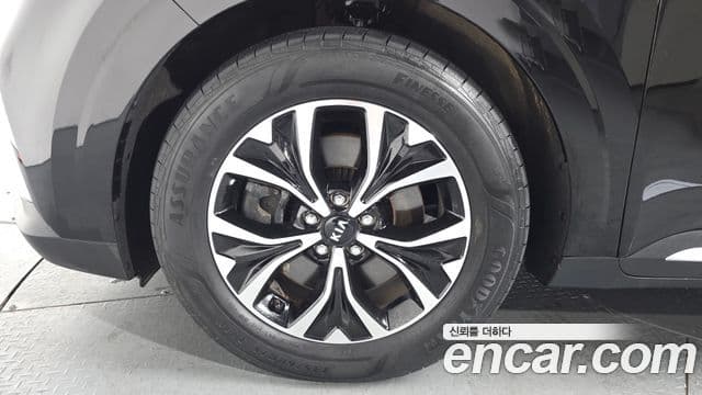 Kia Carnival 2021 — Şəkil 5/20