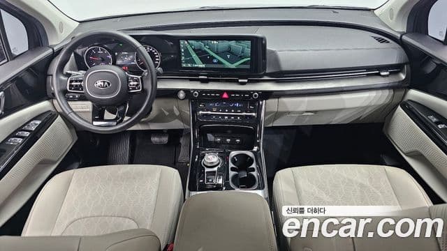 Kia Carnival 2021 — Şəkil 7/20