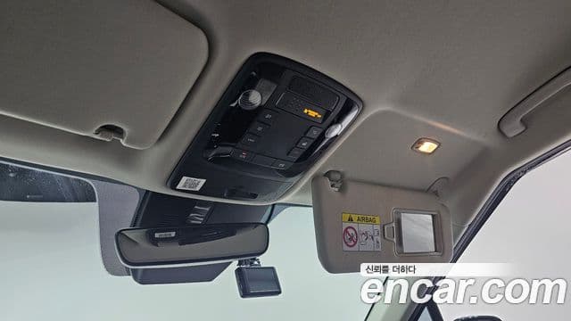 Kia Carnival 2021 — Şəkil 19/20