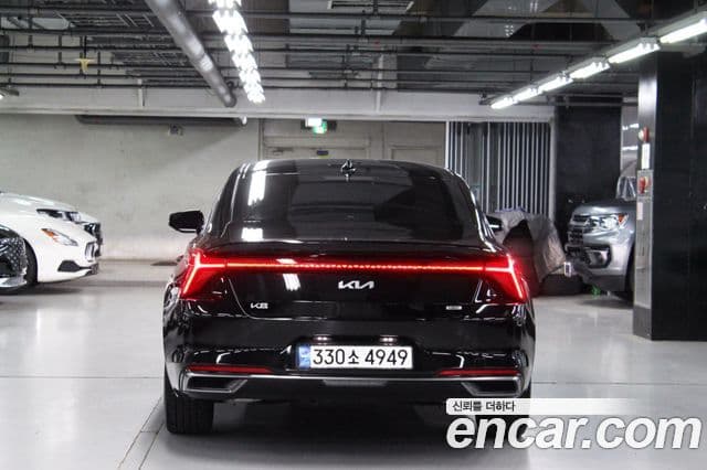 Kia K8 2023 — фото 4 из 20