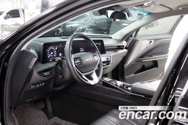 Kia K8 2023 — ფოტო 7/20