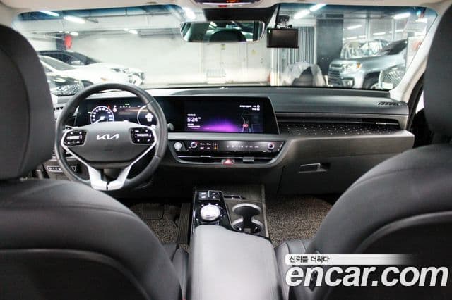 Kia K8 2023 — ფოტო 8/20