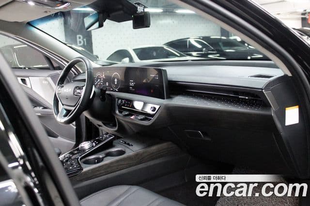 Kia K8 2023 — ფოტო 9/20