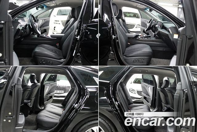 Kia K8 2023 — ფოტო 13/20