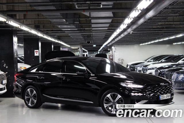 Kia K8 2023 — ფოტო 17/20
