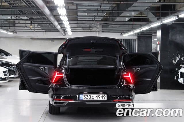 Kia K8 2023 — ფოტო 19/20