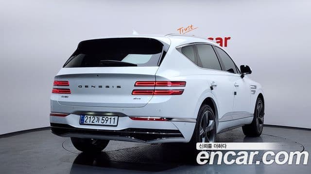 Genesis GV80 2023 — Şəkil 2/20