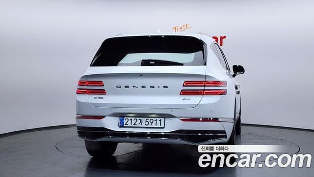 Genesis GV80 2023 — Şəkil 4/20