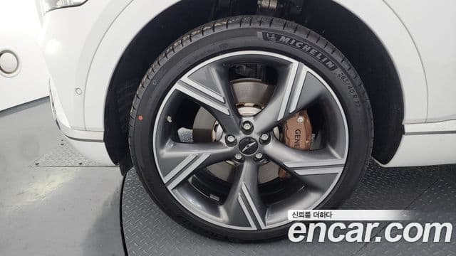 Genesis GV80 2023 — Şəkil 5/20