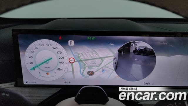 Genesis GV80 2023 — Şəkil 8/20